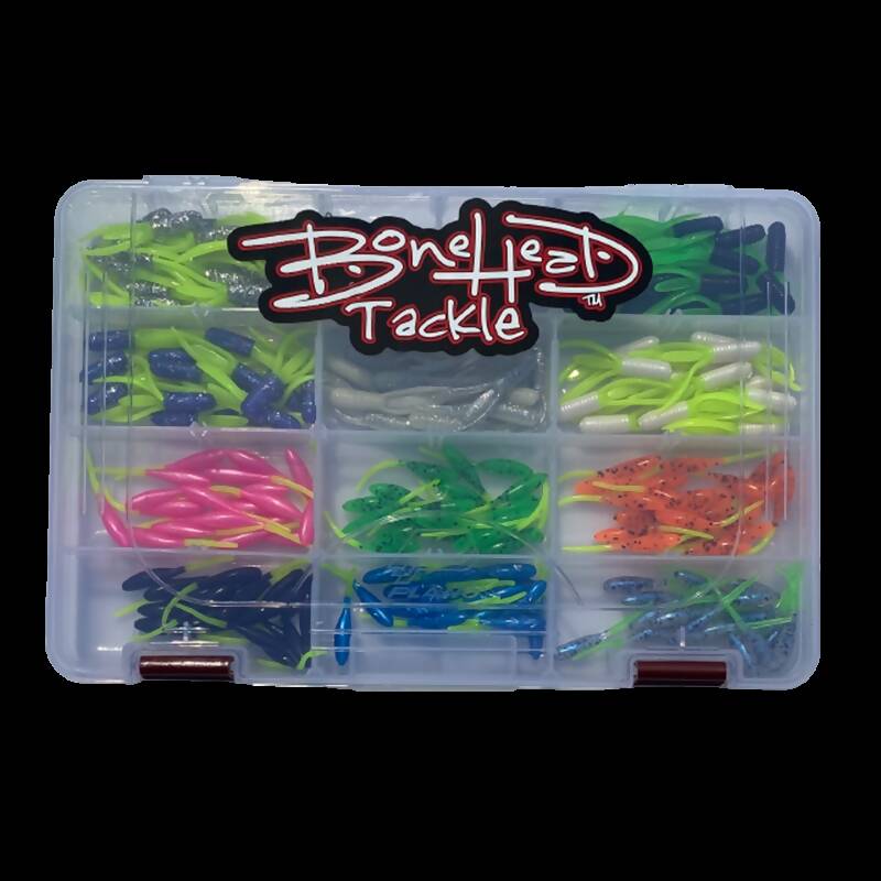 BONEHEAD TACKLE PACK | MUDDY WATER FINESSE