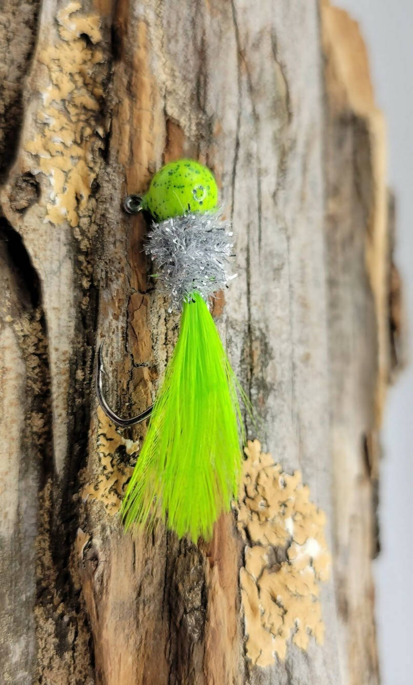 Mustang Sally-Single Jig-2 Hook Size\Style Options!