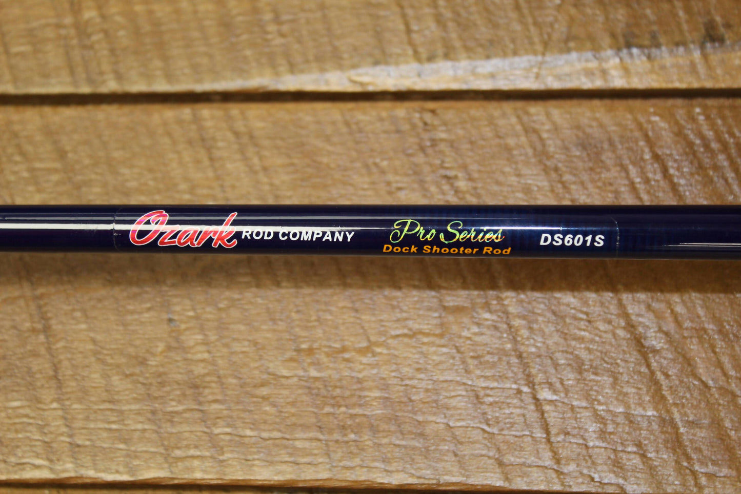 Ozark Rods-Pro Series Dock Shooter-6Ft,6.5Ft,7Ft Options!