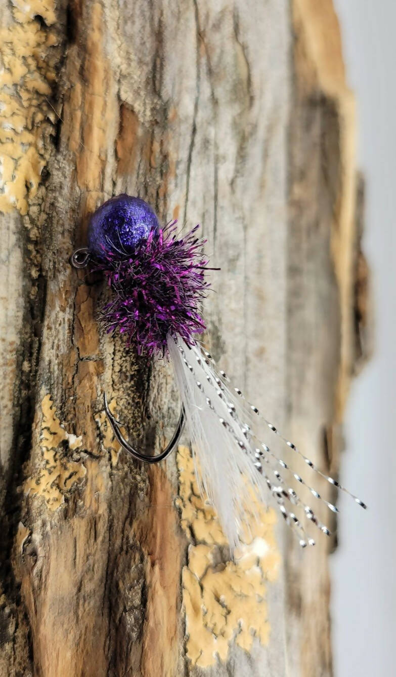 Prime Time-Single Jig-2 Hook Size\Style Options!