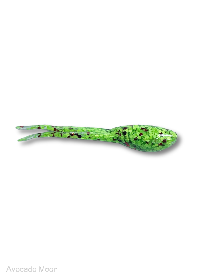 ATX Wicked Shad-1.5,2,2.25-14 Pack-18 Color Options! – American Crappie  Gear