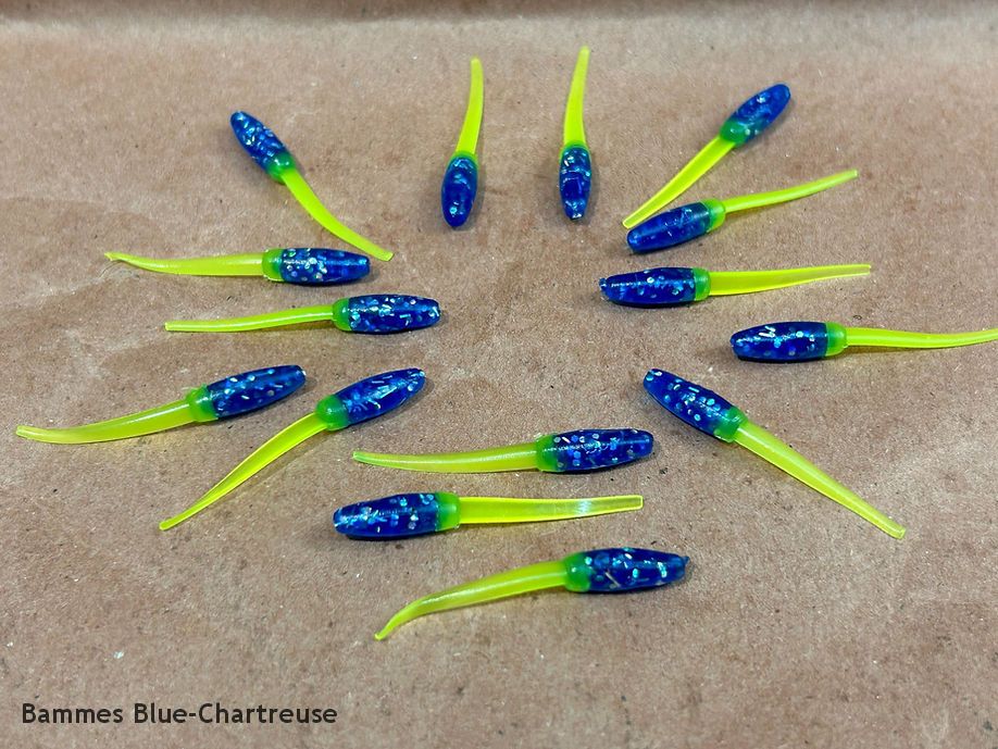 ATX Baby Shad-2 Inch-14 Pack-18 Color Options!