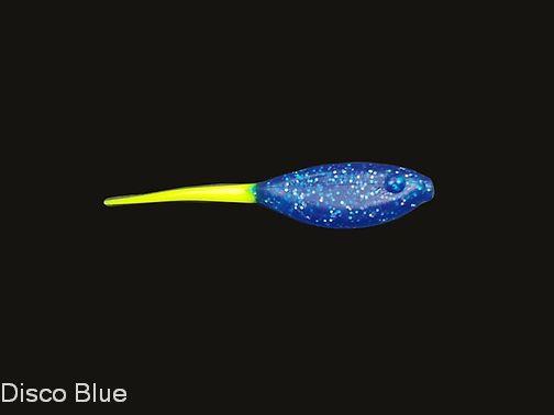 Chub-2 Inch-15 Pack-40 Color Options!