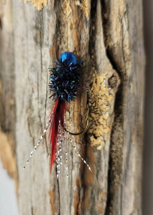 Saturday Night Special-Single Jig-2 Hook Size\Style Options!
