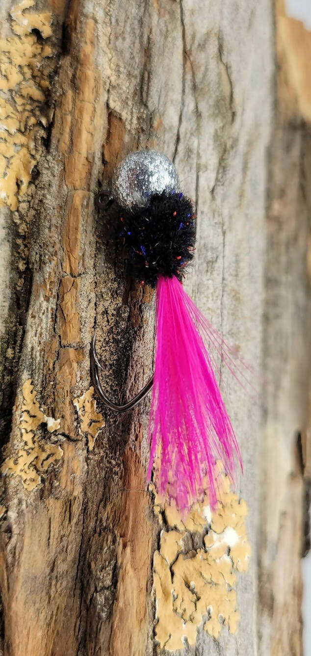 Bloodline-Single Jig-2 Hook Size\Style Options!