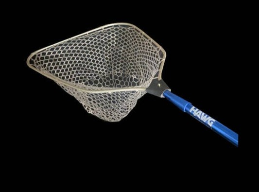The HAWG net "Stay Classy" - Includes Hoop, Net, 6-12 telescopic handle-Free Shipping!!