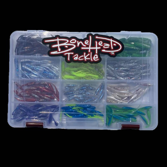 BONEHEAD TACKLE PACK | CLEAR WATER FINESSE
