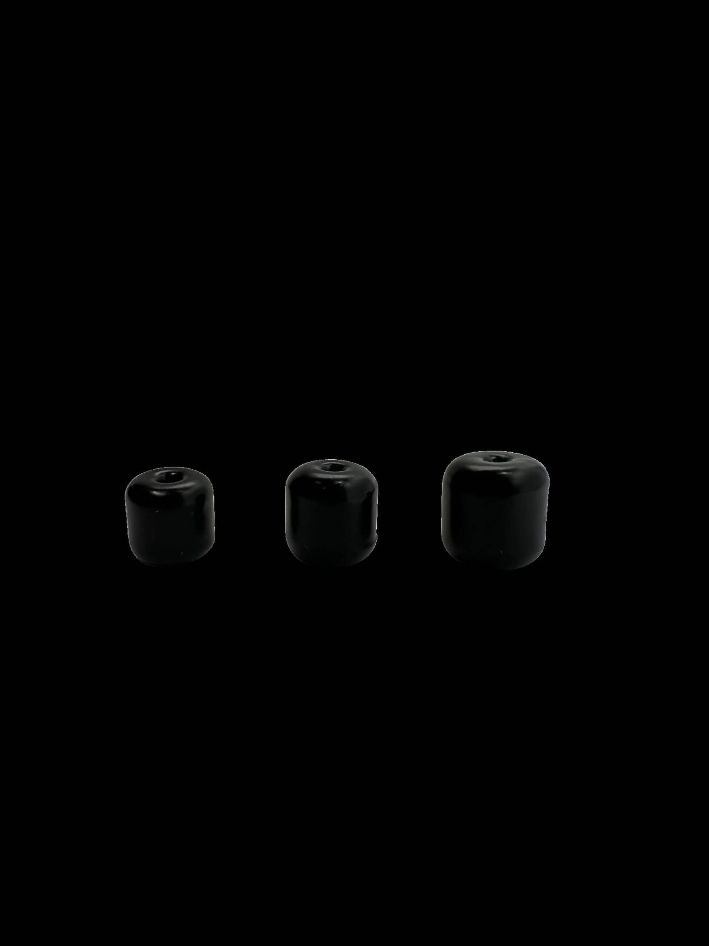 ATX Tungsten Barrel Weights\w Rubber Stoppers