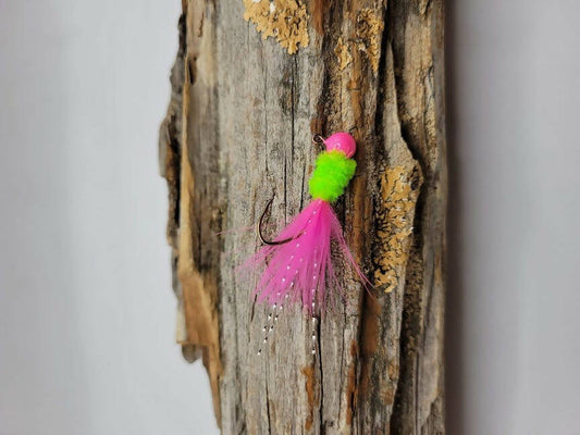 Candy Crush-Single Jig-2 Hook Size\Style Options!