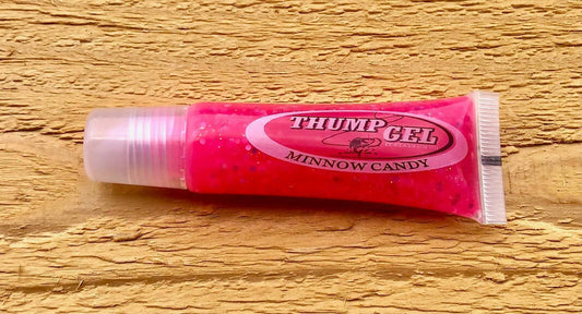 Thump Gel-Minnow Candy Fish Attractant