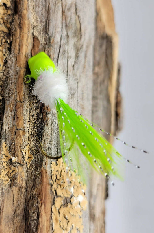 Lily Pad-Single Jig-2 Hook Size\Style Options!
