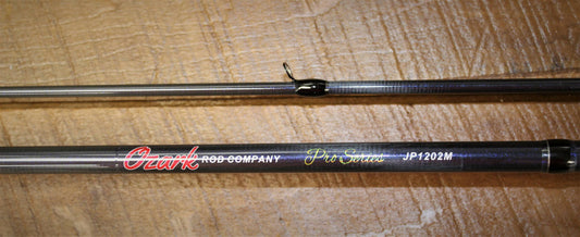 Ozark Rods-Pro Series Jigging Rod-Lite Tip\Medium Backbone-10Ft,12Ft,13Ft Options!