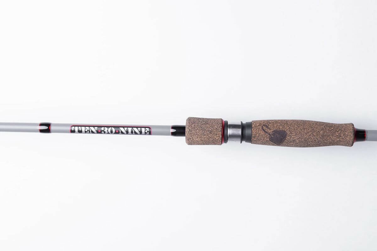 Ten 30 Nine Fishing-7ft Casting Rod – American Crappie Gear