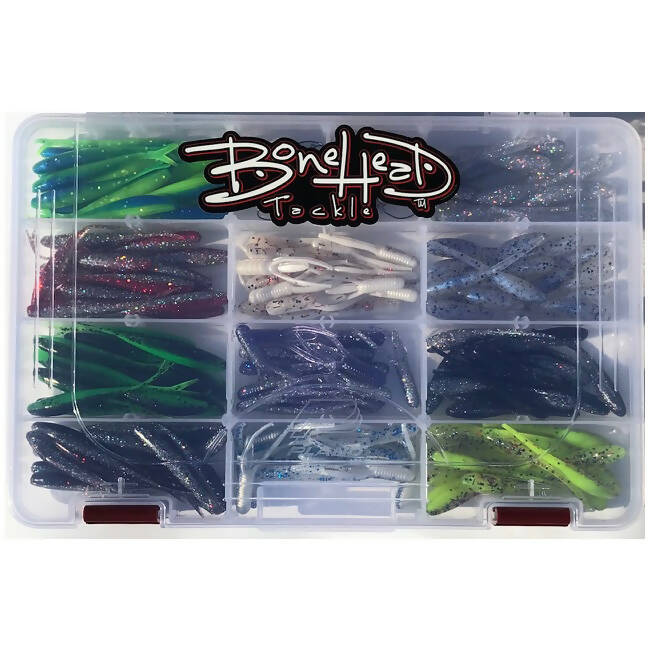 BONEHEAD TACKLE PACK | CLEAR WATER
